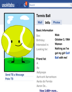 BBFDI-Tennis Ball