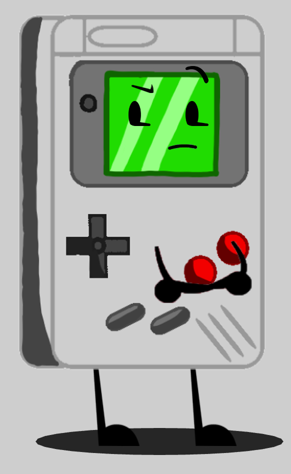 Gameboy Advance, Object Shoot Again Wiki