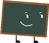 Chalkboard (Fight for Cheese Manor)