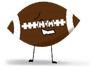 Footballs Can Dash Into Opponents And Causing Knockback