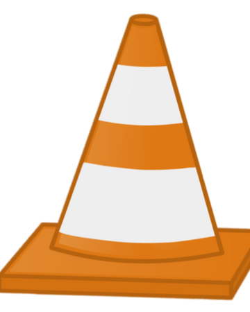Traffic Cone Bftw Object Shows Community Fandom - roblox traffic cone wiki