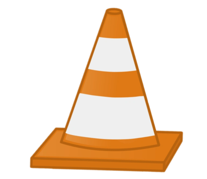 Traffic Cone (BFTW) Object Shows Community Fandom