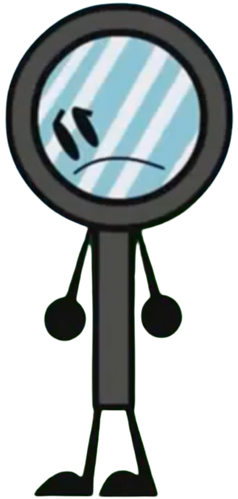 Magnifying Glass, Inanimate Insanity Wiki