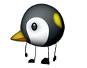 Penguin Emoji (Not related to that Penguin Emoji in any way)