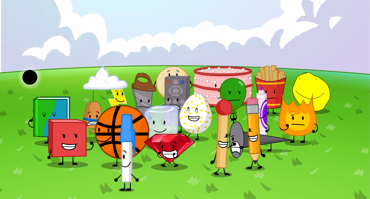 bfb #bfdia #bfdi #idfb #factory #background #objectshow