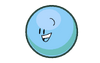 Cyan (Stress Ball)