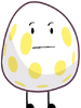 Eggy BFDI