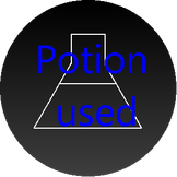 Potion used