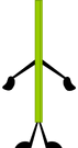 Very Long Green Stick