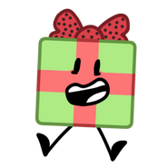 Watermelon Present (CL)