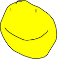 Yellow Face (OC Pose)