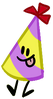 Party Hat (3rd)