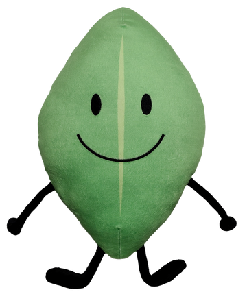 BFDI/BFB] Leafy Bicolor