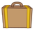 Suitcase Front