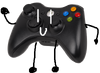 XBox 360 Controller (The most powerful object,ever)