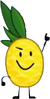 Pineapple (Inanimate Insanity)