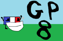 Fanart(france Flag)-Gameplushes8