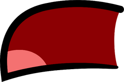 Asset Test By Ttnofficial - Bfdi Assets Mouth - Free Transparent