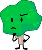 18: Tree (BFB): He is extremely cruel towards several members of Death P.A.C.T., such as Pen, just because he asked Black Hole to help him out. And plus he mostly relies on Black Hole to do challenges and never does them himself.