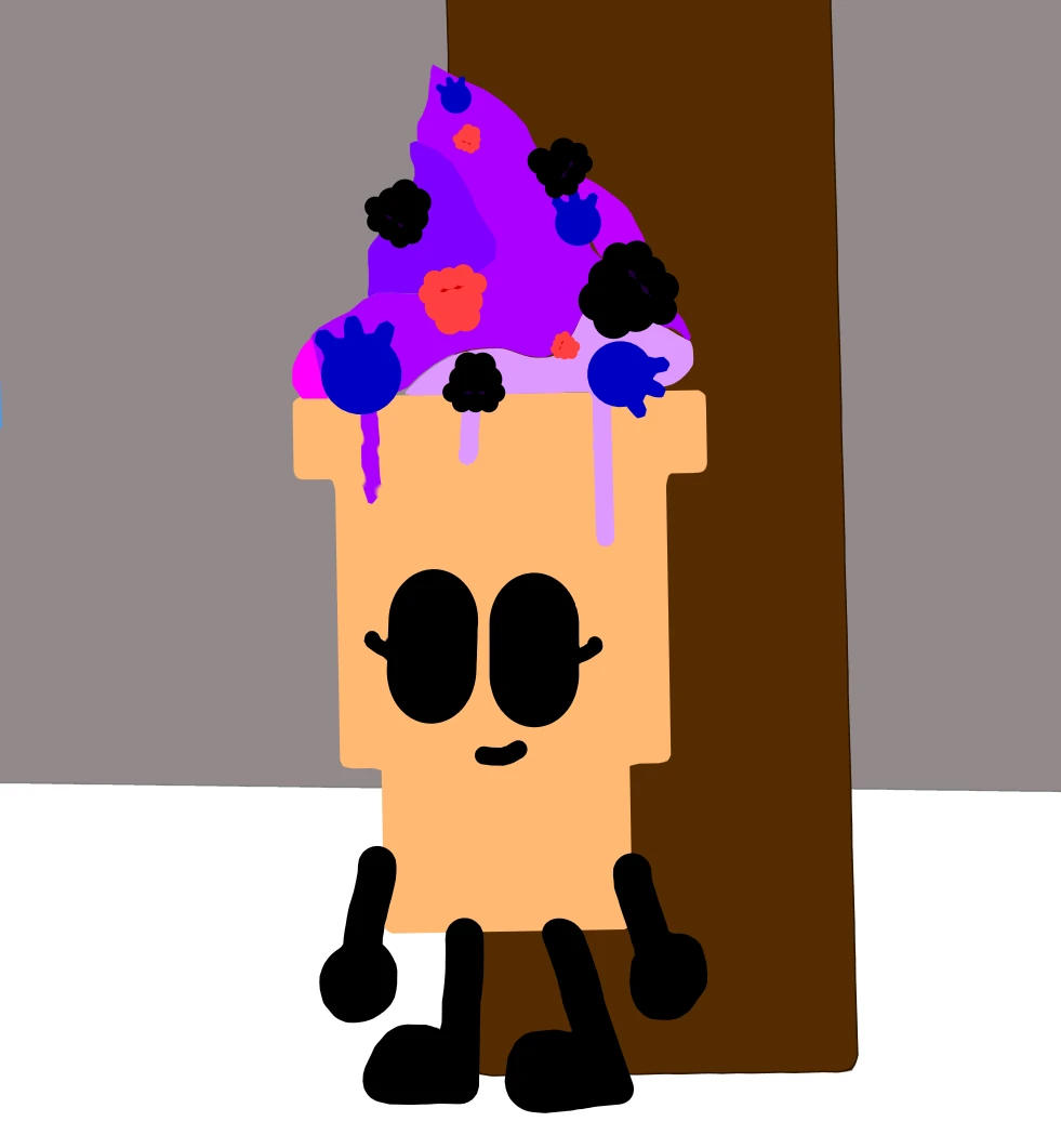 Cake Cone (Character) Object Shows Community Fandom