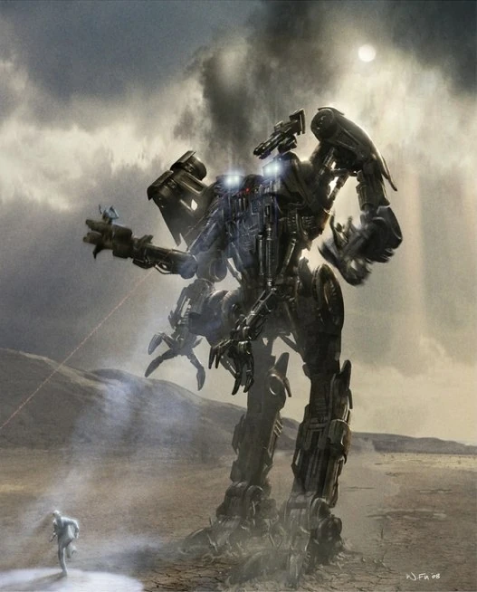 ターミネーター　ハーベスター Harvester (JnJ's Terminator) | Object Shows Community | Fandom
