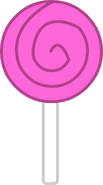 Lollipopasset
