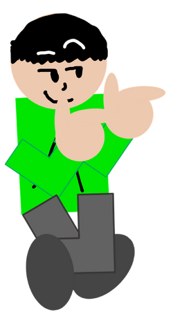 free green screen roblox character|TikTok Search