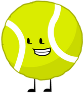 ACWAGT Tennis Ball Pose