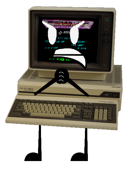 PC-8801 | Object Shows Community | Fandom