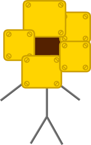 Robot (Sunflower)