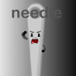 Vector needle