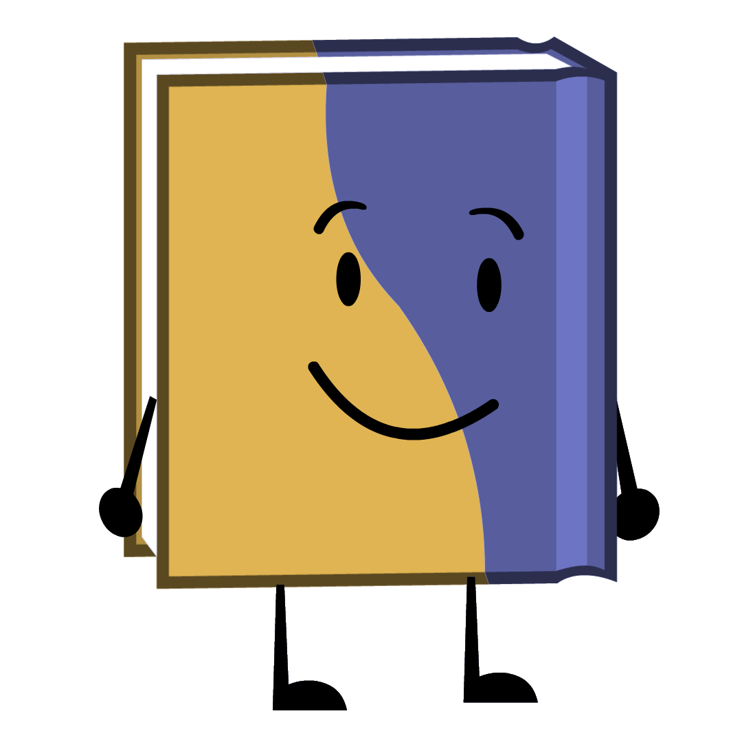 Dry Book Object Shows Community Fandom