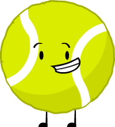 Tennis Ball (userless)