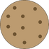 Chocolate Chip Cookie (Asset)