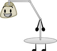 Jointed Floor Lamp