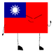 Taiwanese Flag (Taiwan)