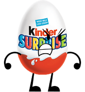 KinderSurprisePose