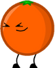 Orange Pose by PlasmaEmpire