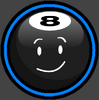 8-Ball's LEGO Icon