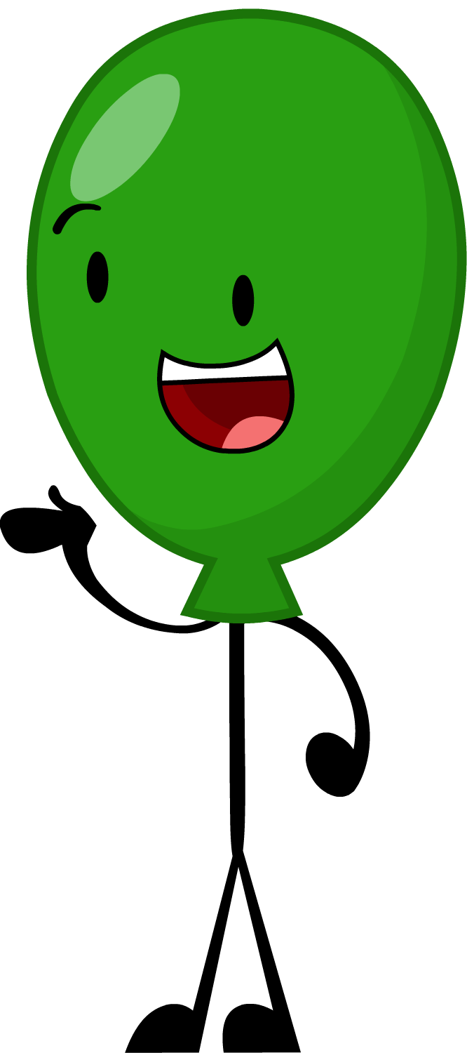 Balloony - BFDI wiki 