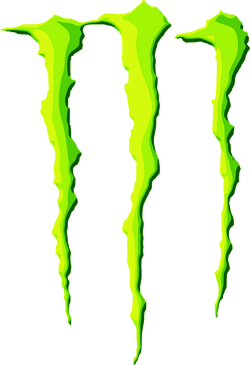 monster energy drink logo png