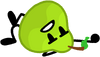 Pear (Animated Inanimate Battle)