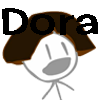 Dora (can't find original)