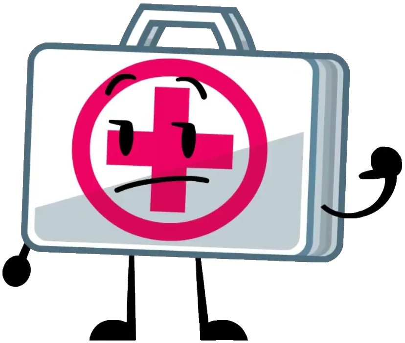 First Aid Kit (Implicit Reality) | Object Shows Community | Fandom