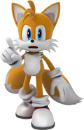 Modern Tails