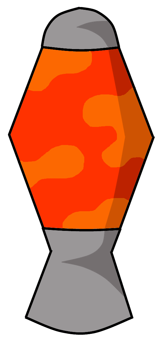 lava lamp animation