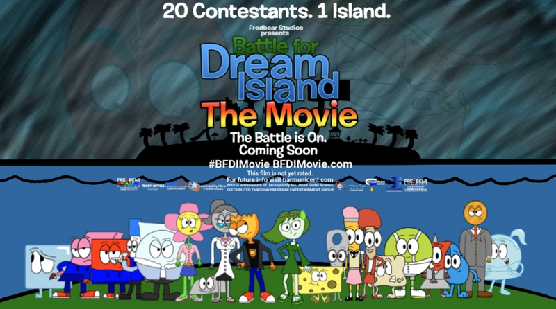 Battle for Dream Island: The Movie | Object Shows Community | Fandom