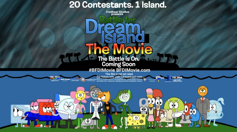 So I made my own BFDI season a year ago called Battle for Dream Island:  Ten's Space Wars (BFDI:TSW) : r/BattleForDreamIsland