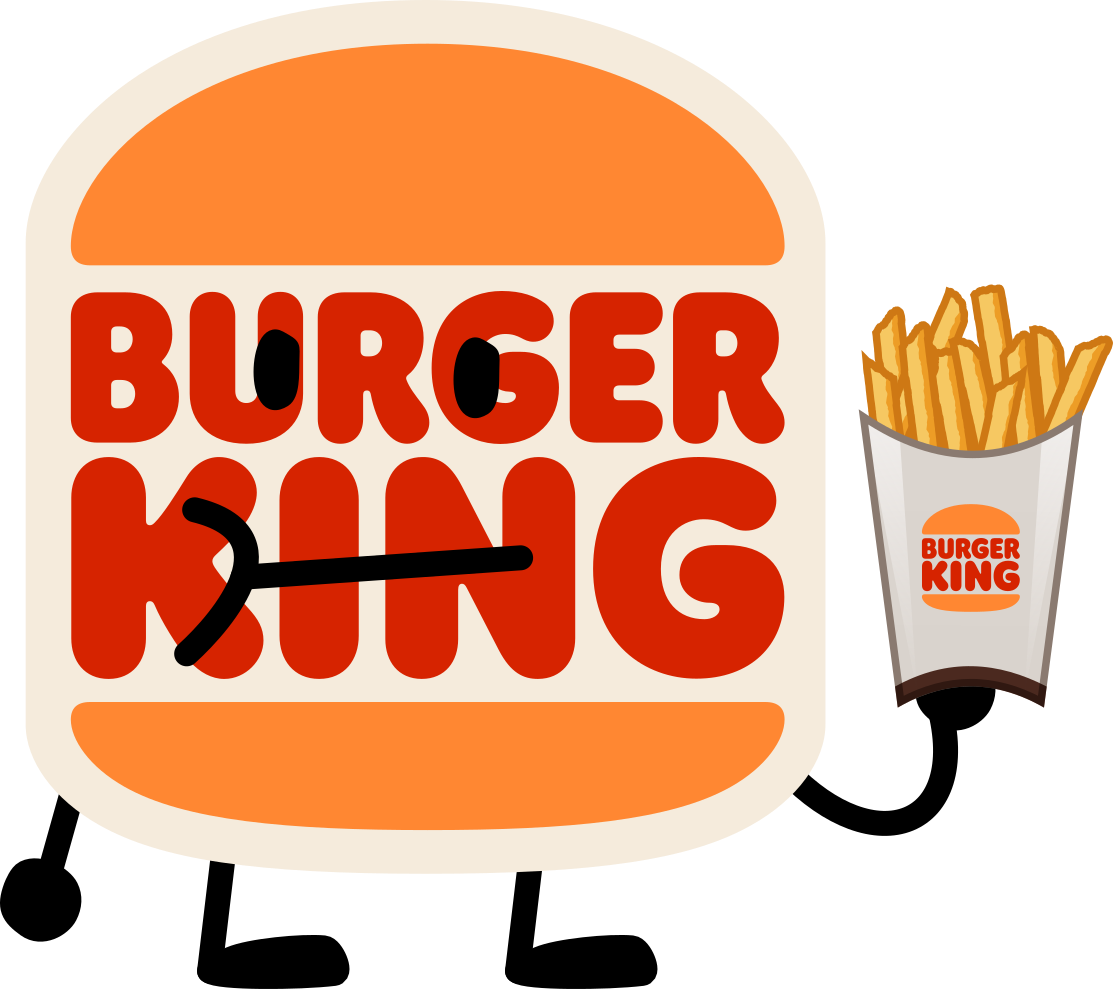 Burger King Logo - PNG All | PNG All
