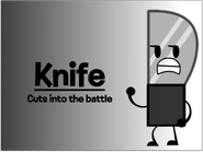 Knife joins!